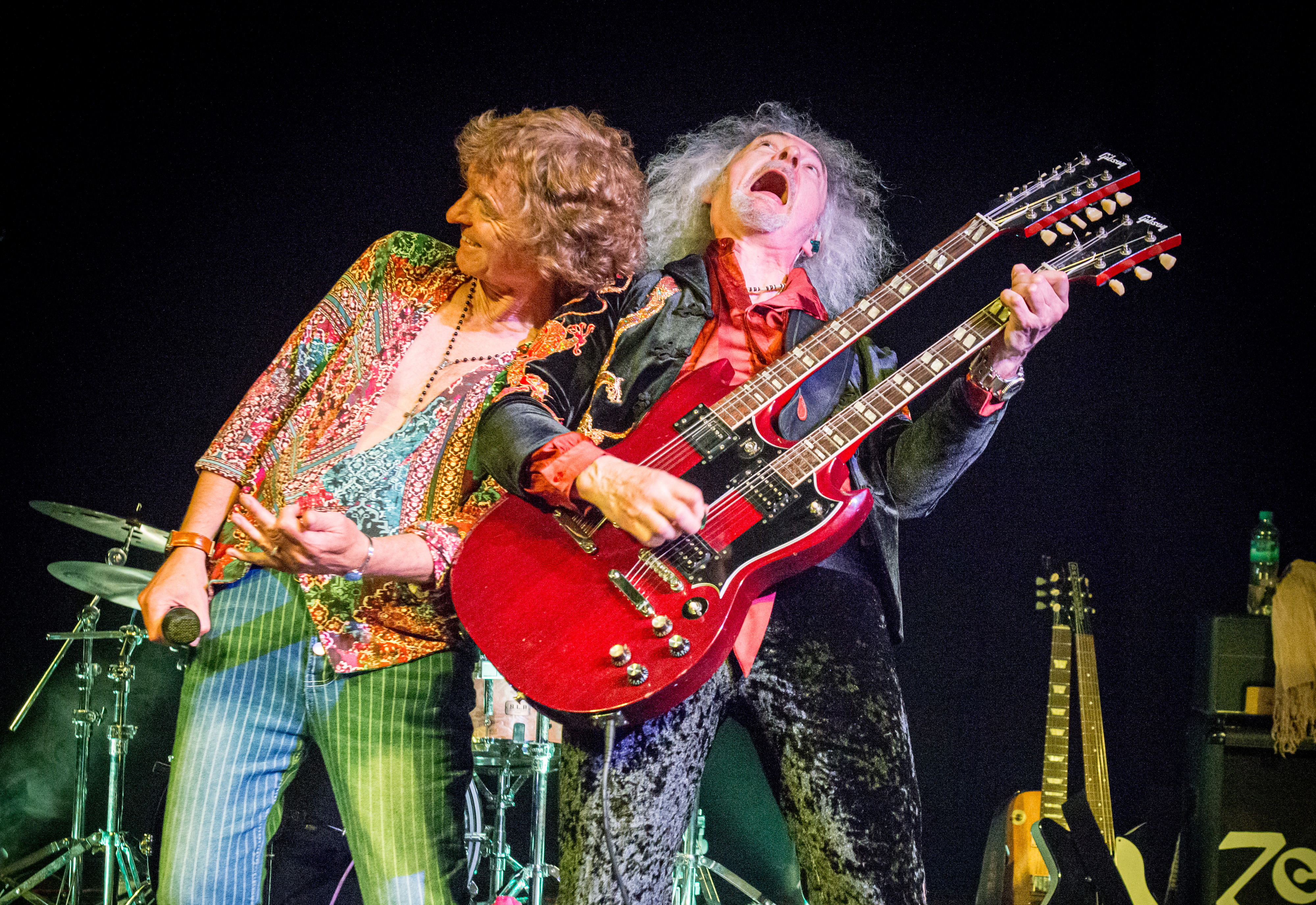 Led Free & Co live photo